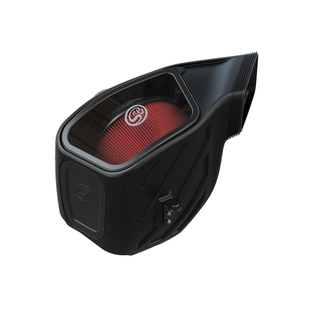6.7L Cummins 5th Gen 2019-2024 S&B Cold Air Intake 75-5132 75-5132D