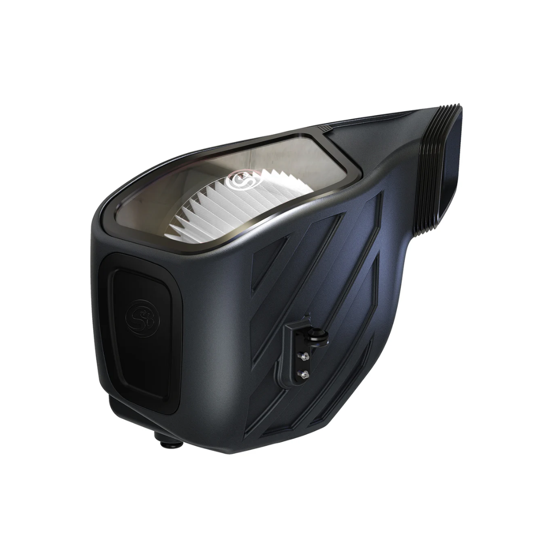 6.7L Cummins 5th Gen 2019-2024 S&B Cold Air Intake 75-5132 75-5132D