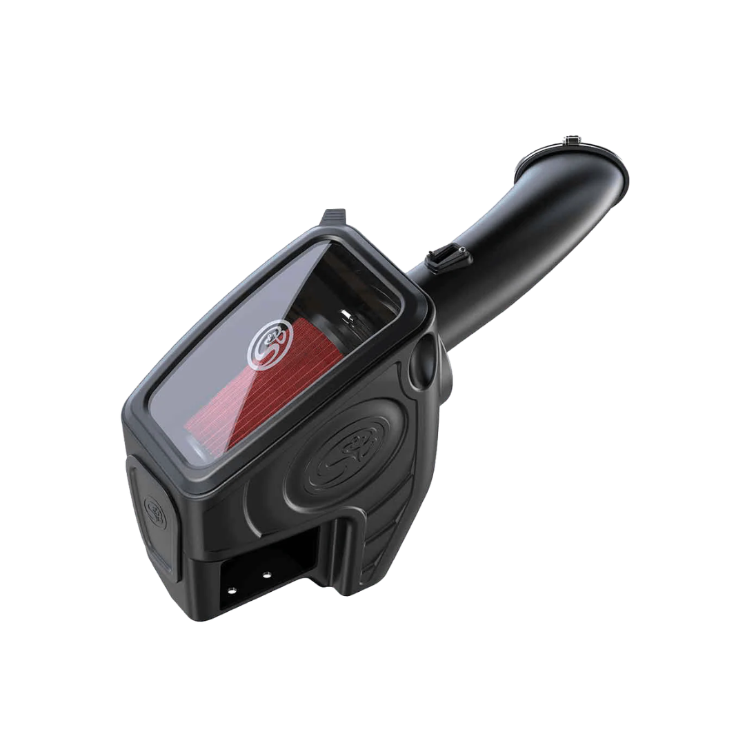 6.7L Powerstroke 2011-2016 S&B Cold Air Intake 75-5104 75-5104D