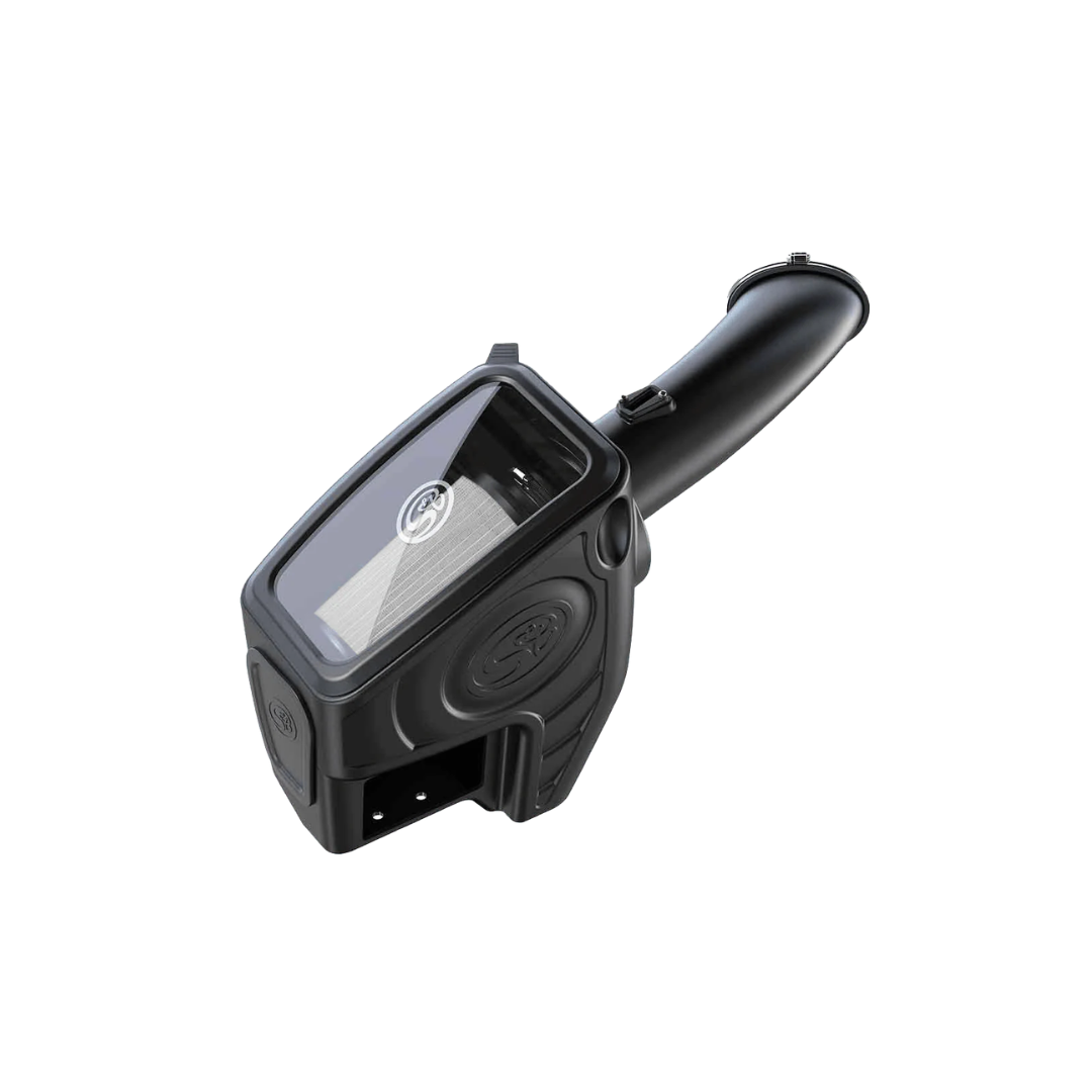 6.7L Powerstroke 2011-2016 S&B Cold Air Intake 75-5104 75-5104D