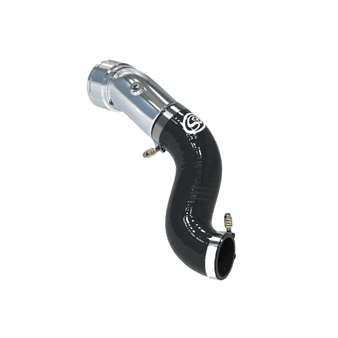 6.7L Powerstroke 2011-2016 S&B Cold Side Intercooler Pipe/Boot 83-1000