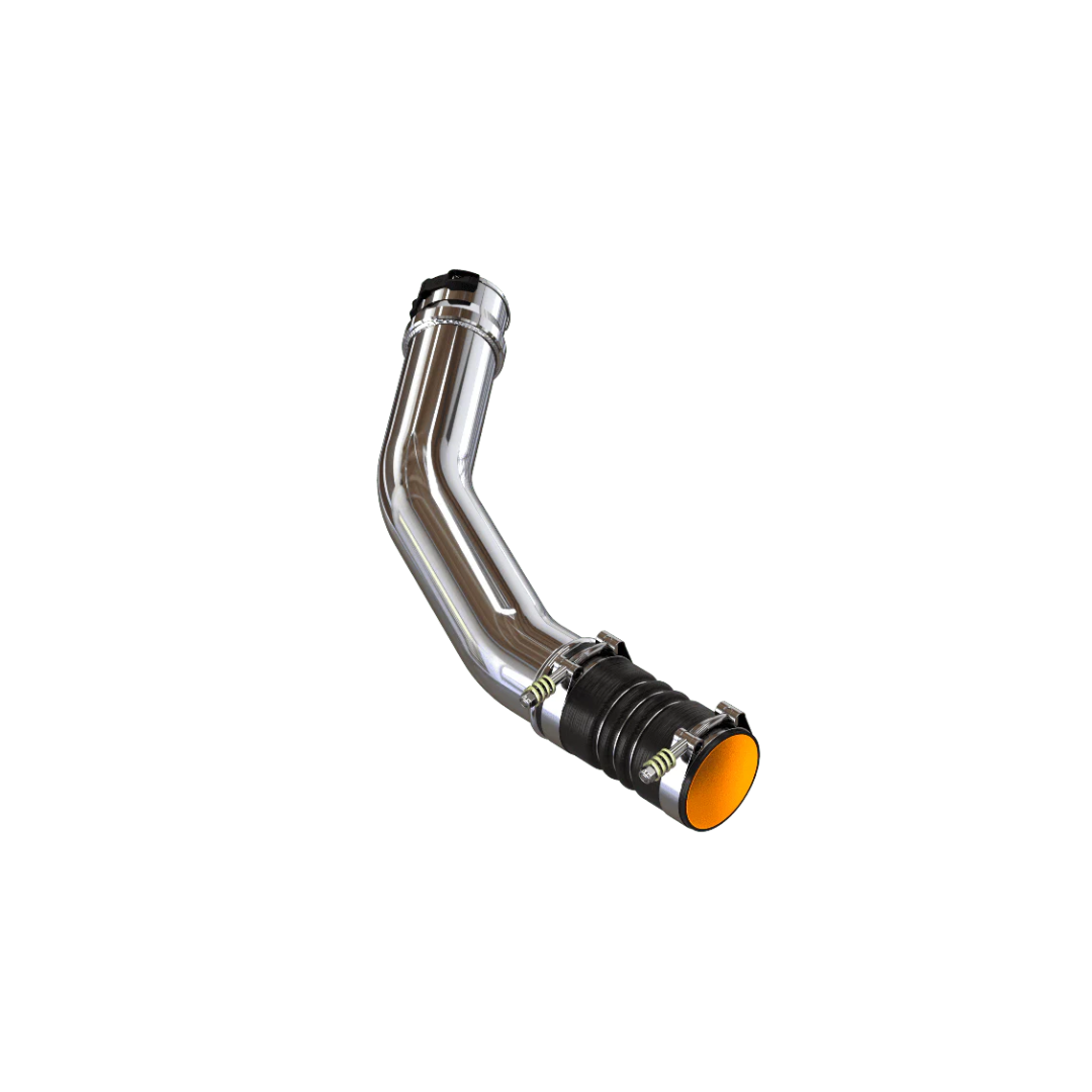6.7L Powerstroke 2016-2026 "Standard Output" S&B Hot Side Intercooler Pipe/Boot 83-2004