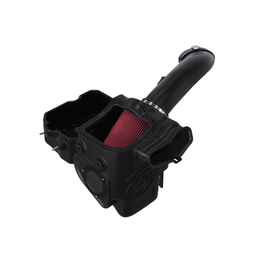 6.7L Powerstroke 2017-2019 S&B Cold Air Intake 75-5085-1 75-5085-1D