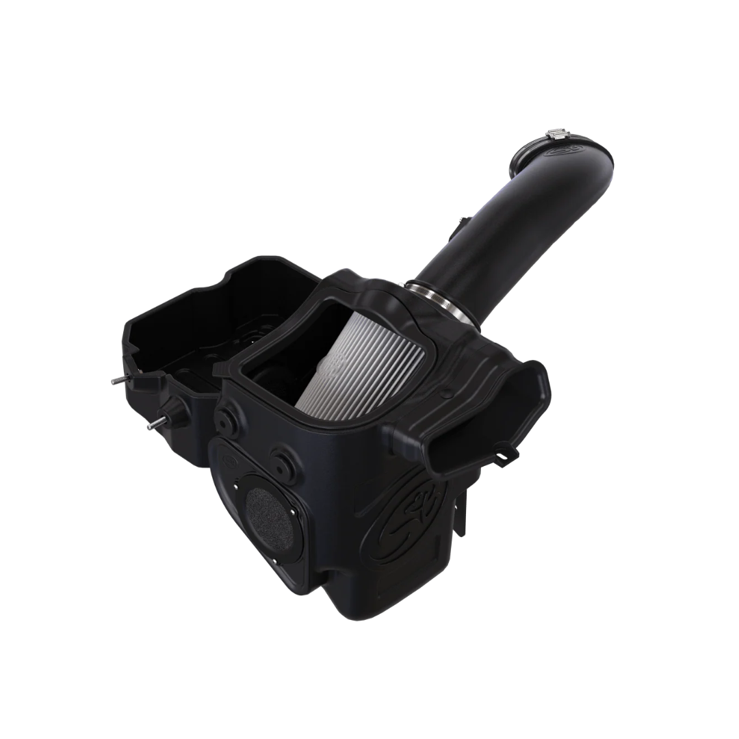 6.7L Powerstroke 2017-2019 S&B Cold Air Intake 75-5085-1 75-5085-1D