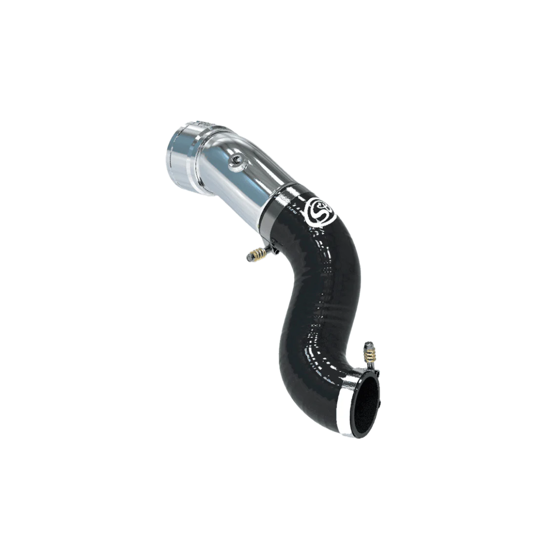 6.7L Powerstroke 2017-2026 S&B Cold Side Intercooler Pipe/Boot 83-1001