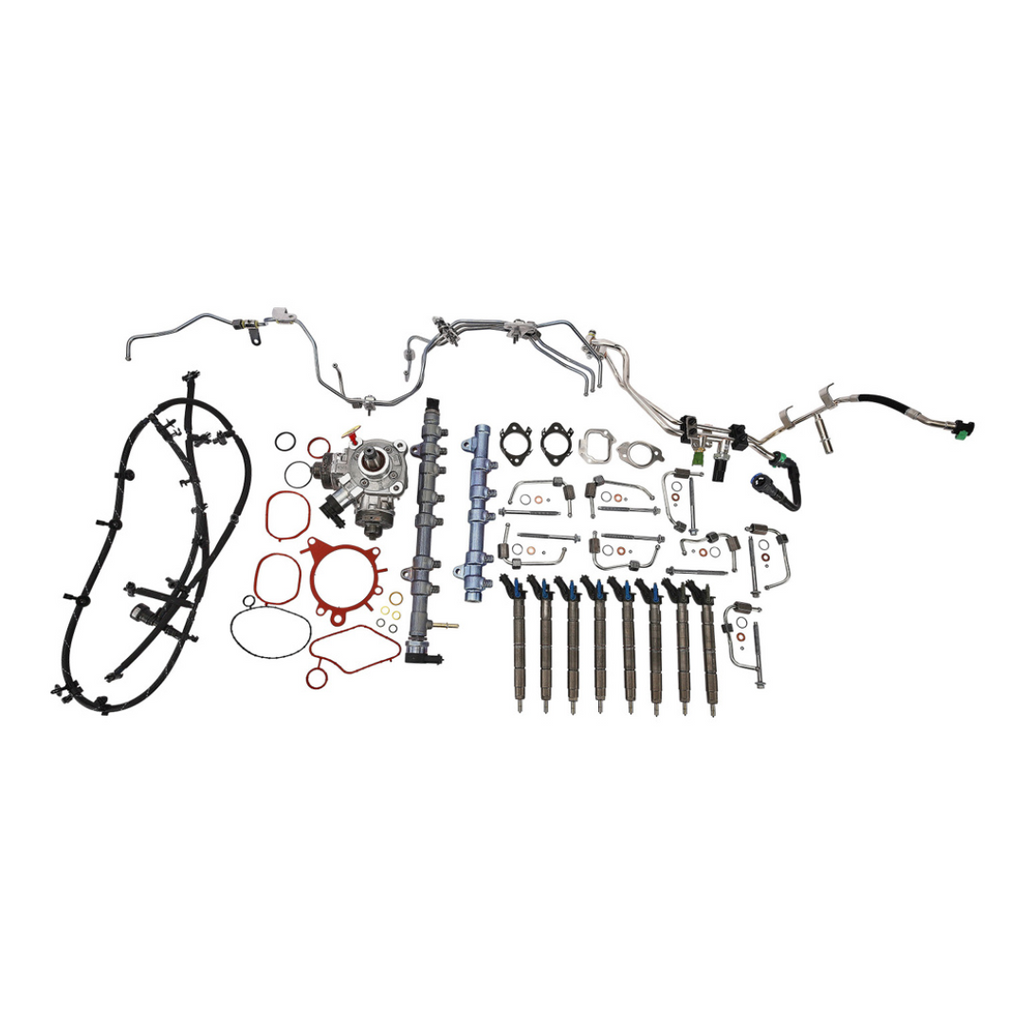 6.7L Powerstroke Fuel Contamination Kit 2011-2014 Pickup & 2011-2016 Cab & Chassis