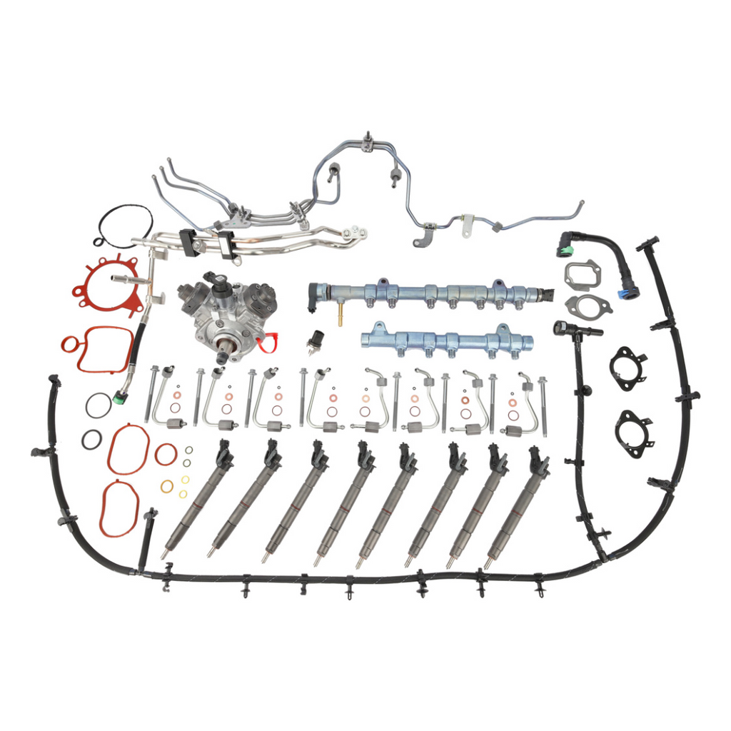 6.7L Powerstroke Fuel Contamination Kit 2015-2016 Pickup Only