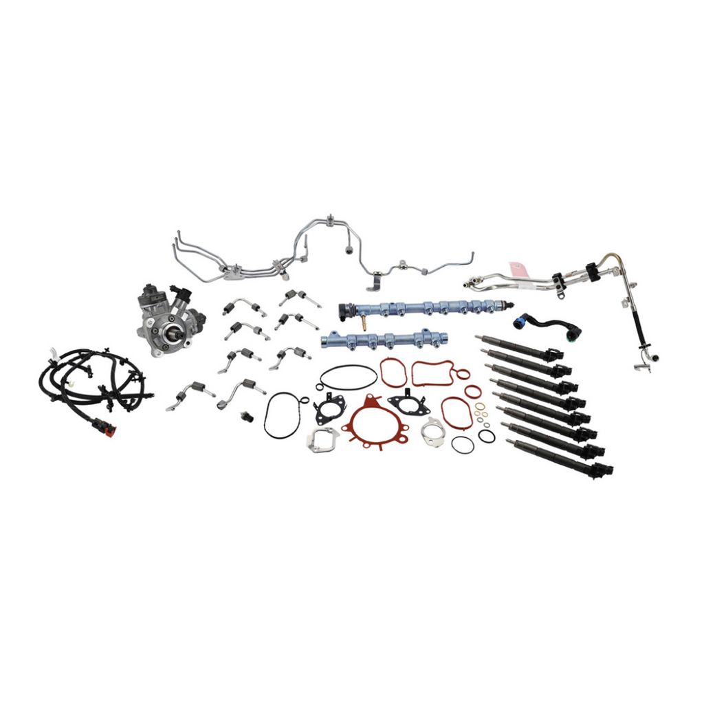 6.7L Powerstroke Fuel Contamination Kit 2017-2019 Pickup & Cab & Chassis