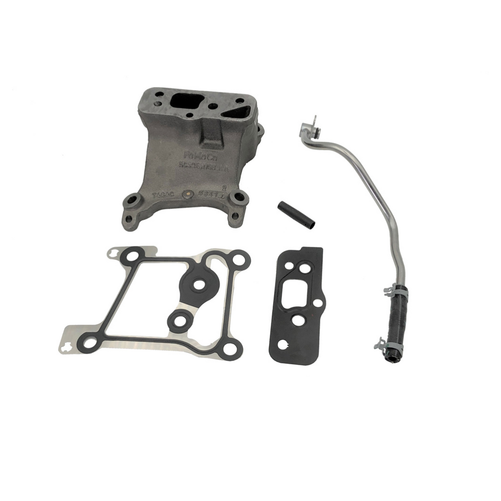 6.7L Powerstroke Turbo Pedestal Kit Update For 2015-2016