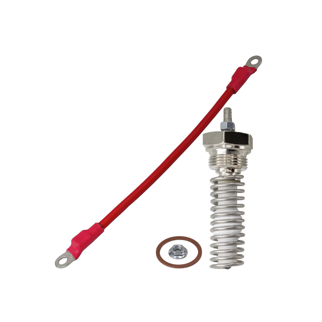 Banks Monster-Ram Killer Grid Heater Dual Element Upgrade 6.7L Cummins 2007.5-2024 42830
