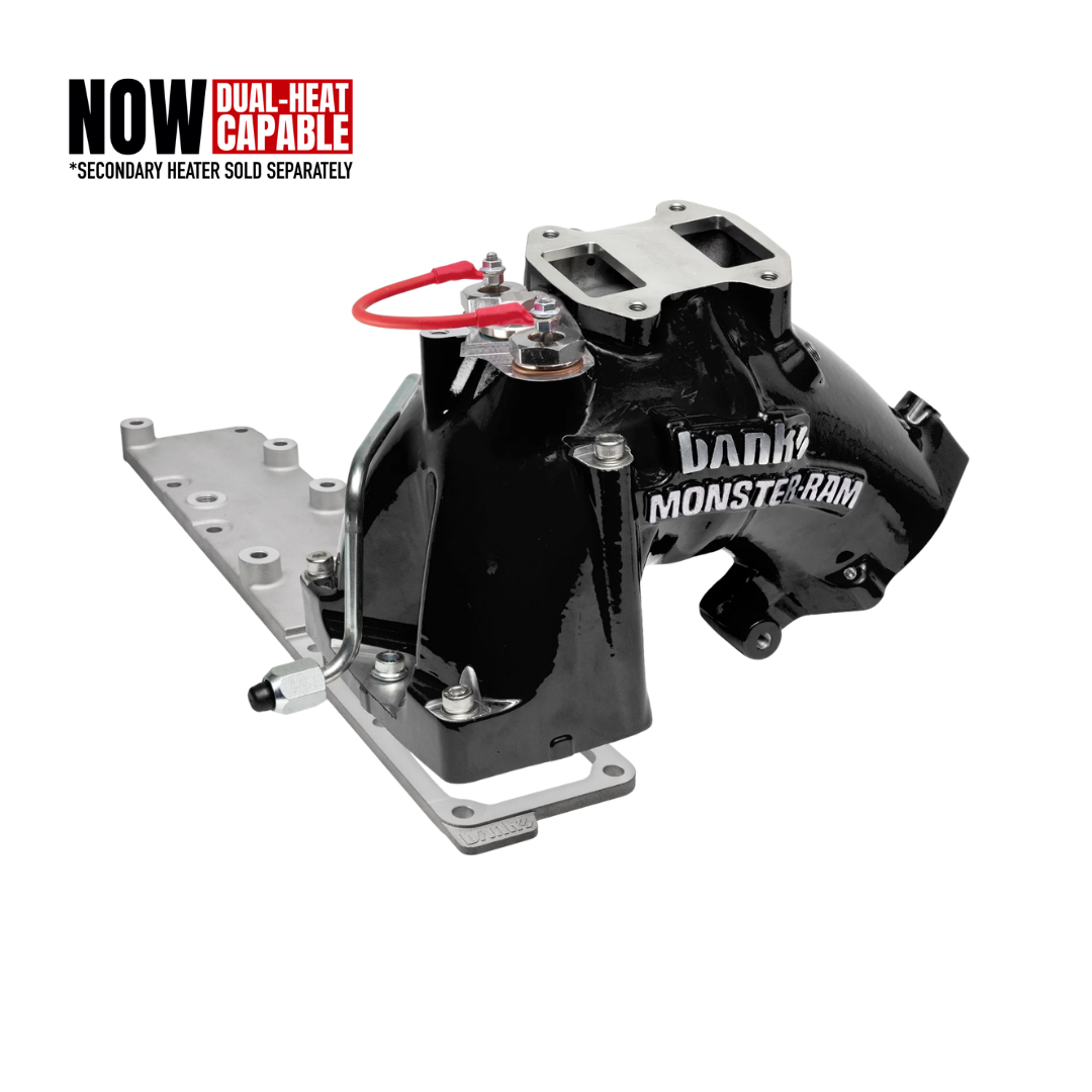 Banks Monster-Ram Killer Grid Heater Upgrade 6.7L Cummins 2013-2018 (42798 / 42798-B / 42798-PC) (Copy)