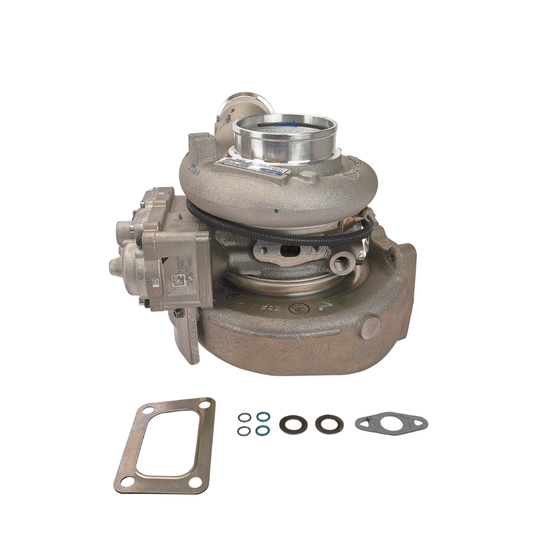 Cummins ISB Turbo HE351VE With Actuator 3786222H 2881708