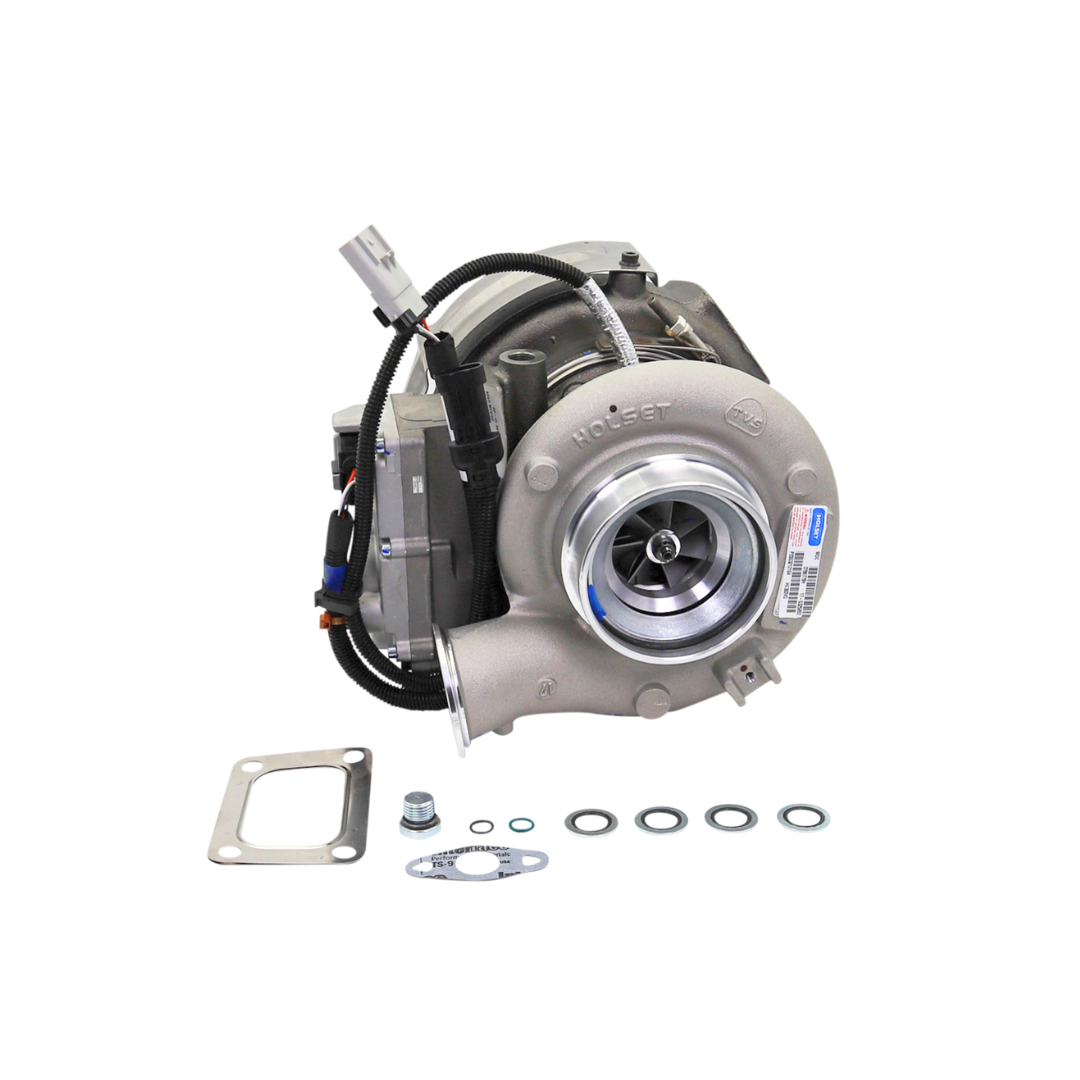 Cummins ISB Turbo HE351VE With Actuator 3786778H 3771659