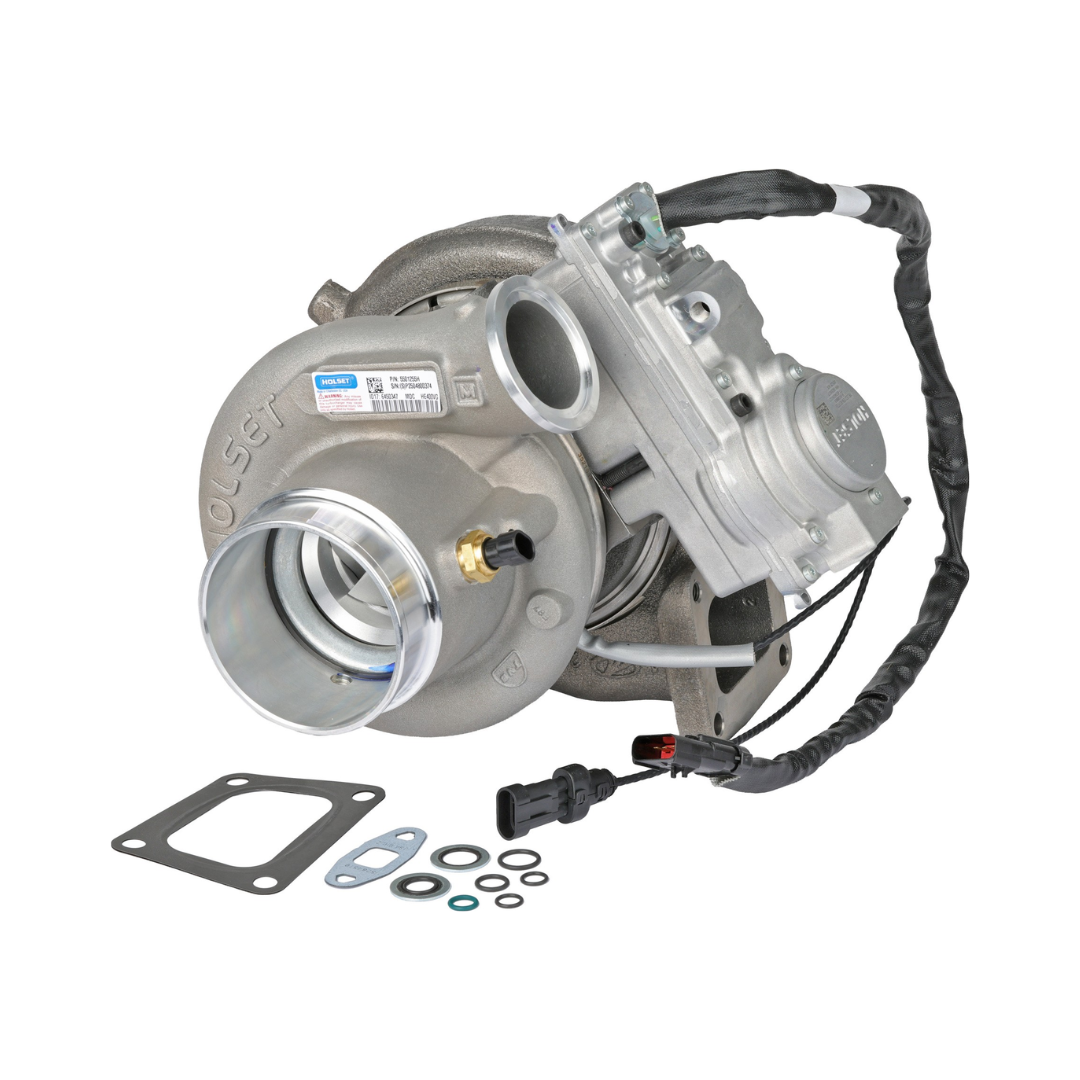 Cummins ISX15 EPA10 Turbo With Actuator HE400VG 5501255H 3767305