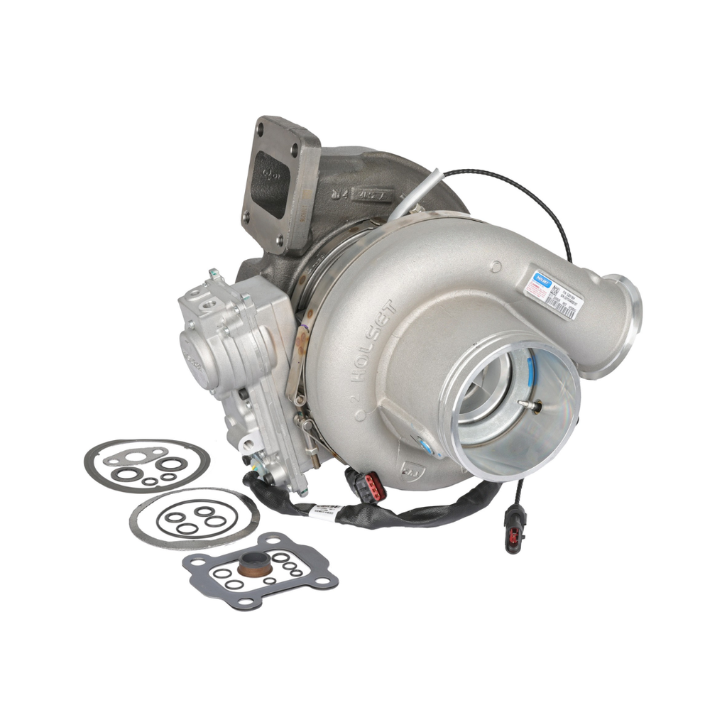 Cummins ISX EPA07 Turbo HE500VG WITH ACTUATOR 5355196H 238286007 ...