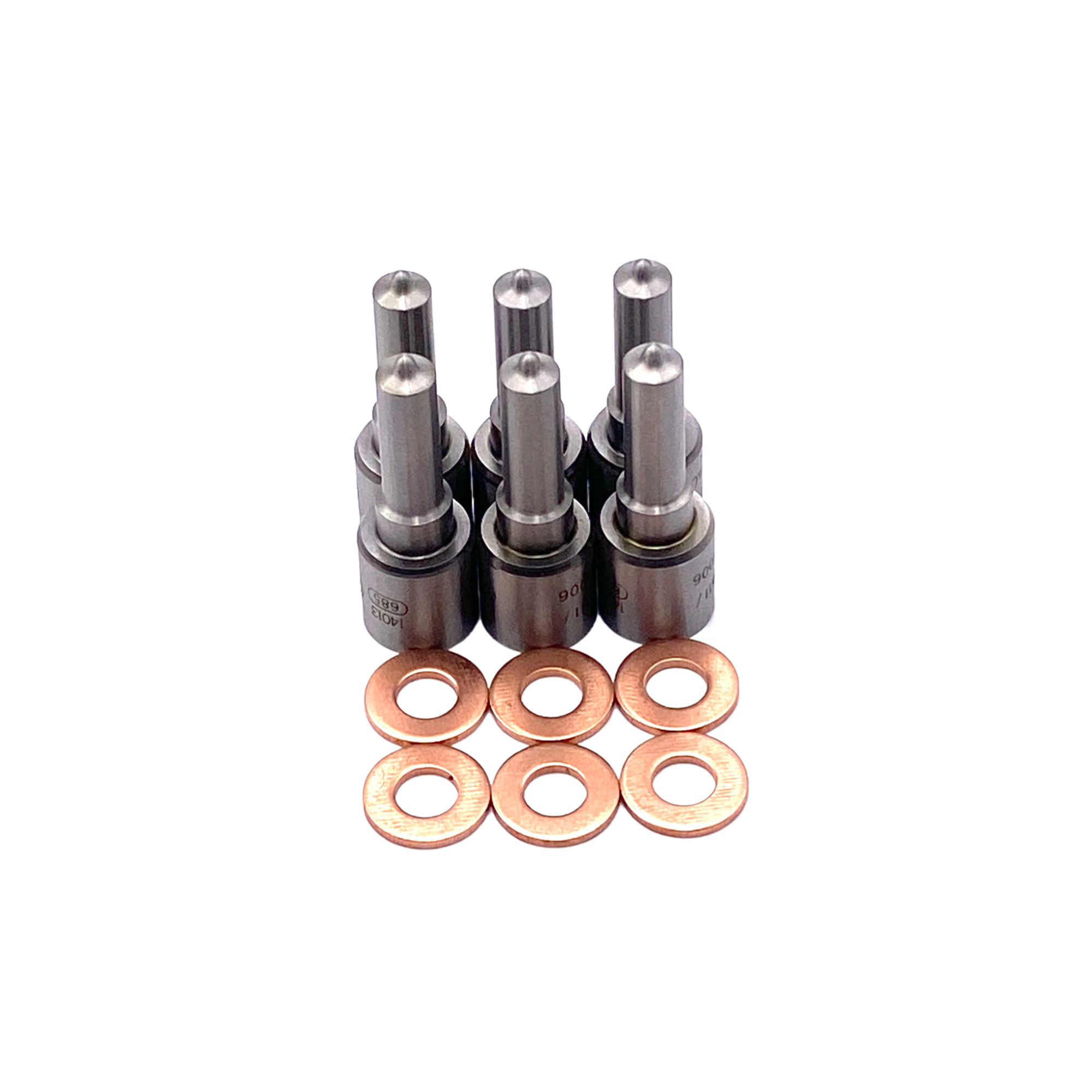 0986435503 Extruded Nozzles 50HP