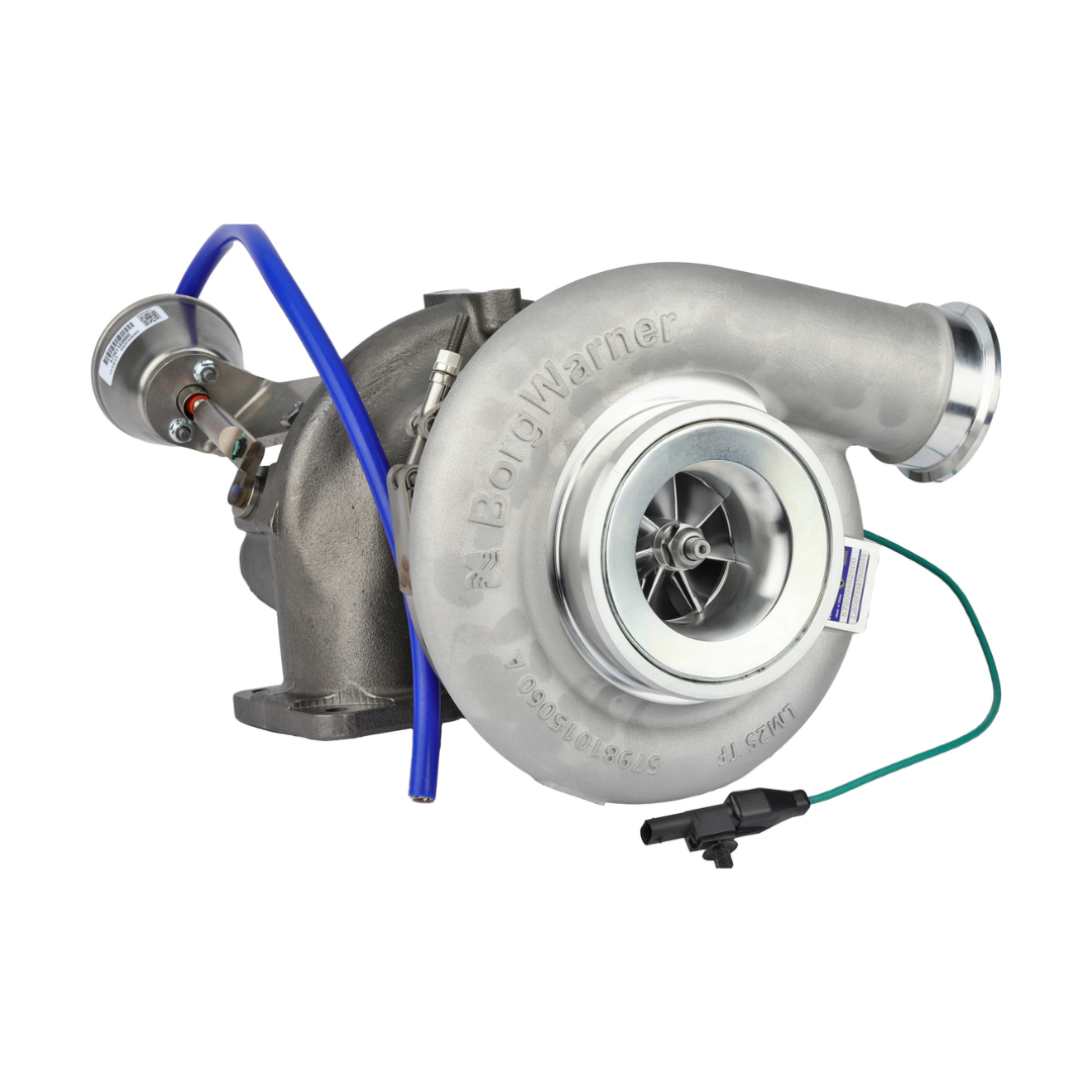 Detroit DD15 Turbo 2013-2019 S410G 57909882500 RA4720901480