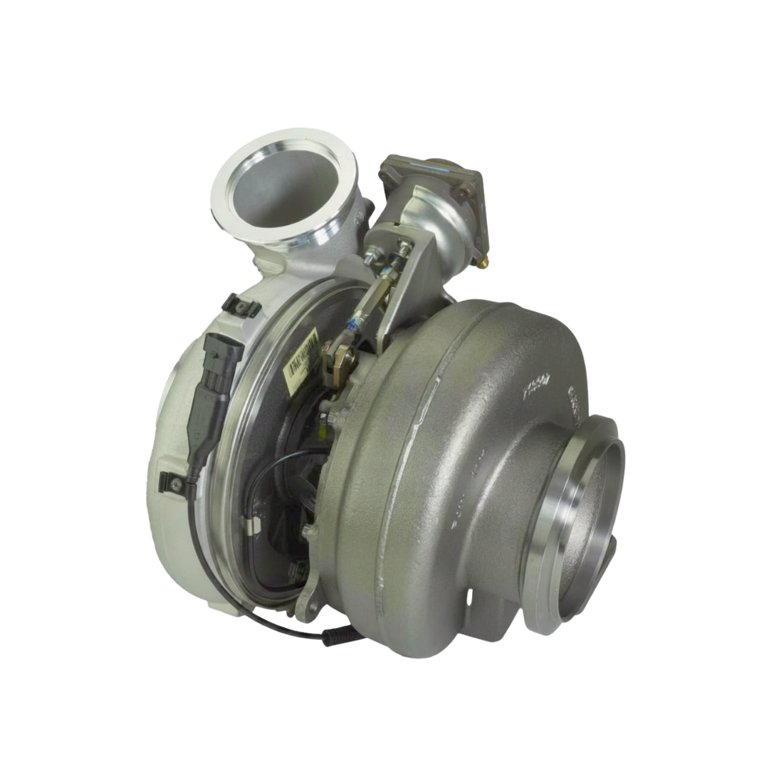 Detroit Series 60 Turbo 12.7L 455HP 758204-5006S R23533360