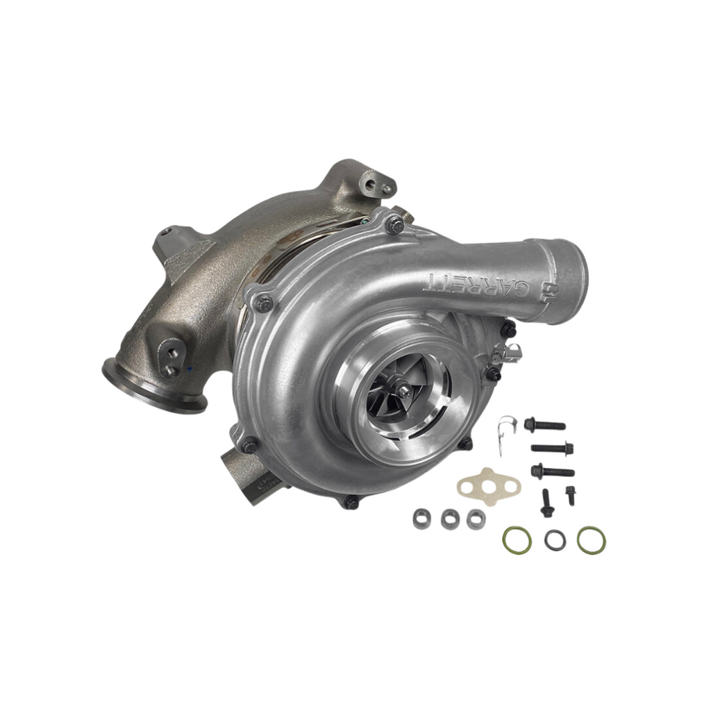 Ford 6.0L Powerstroke New Turbo 2006-2007