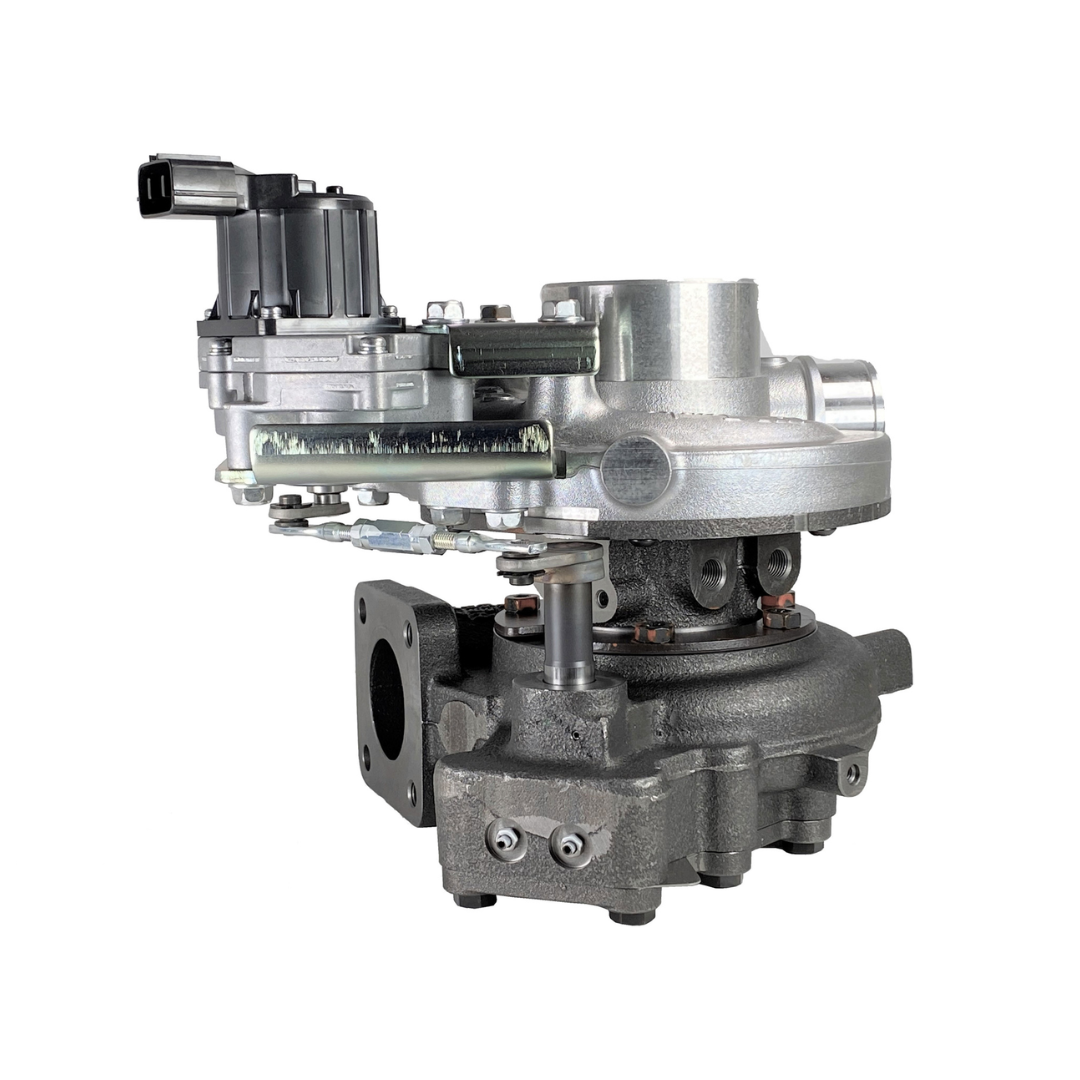 Isuzu/GMC NQR NRR NPR 4HK1 5.2L Turbo RHF55V F58VED-S0018B  8980277731