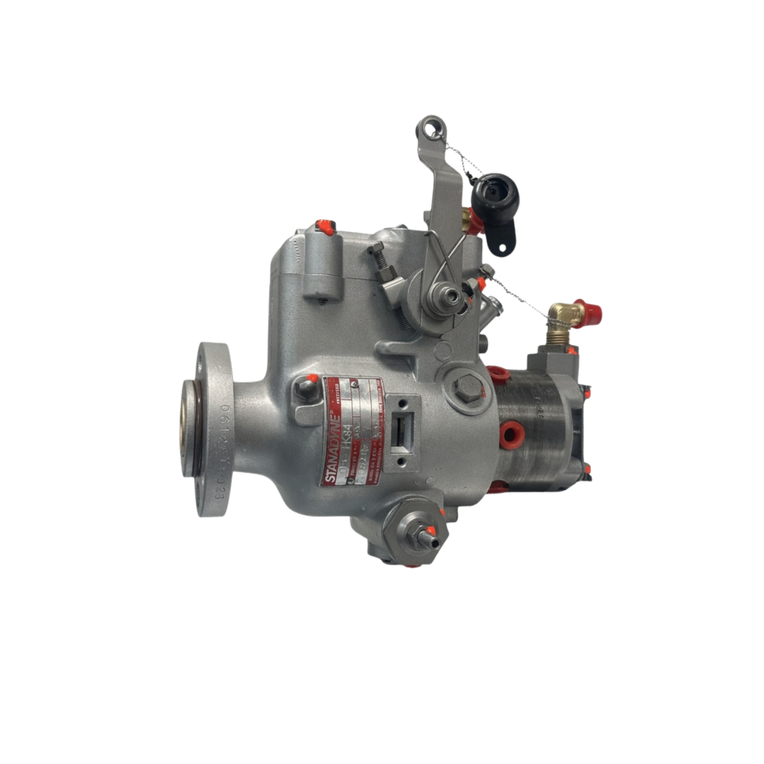 John Deere 6329 Injection Pump AR61681 JDB633-2594