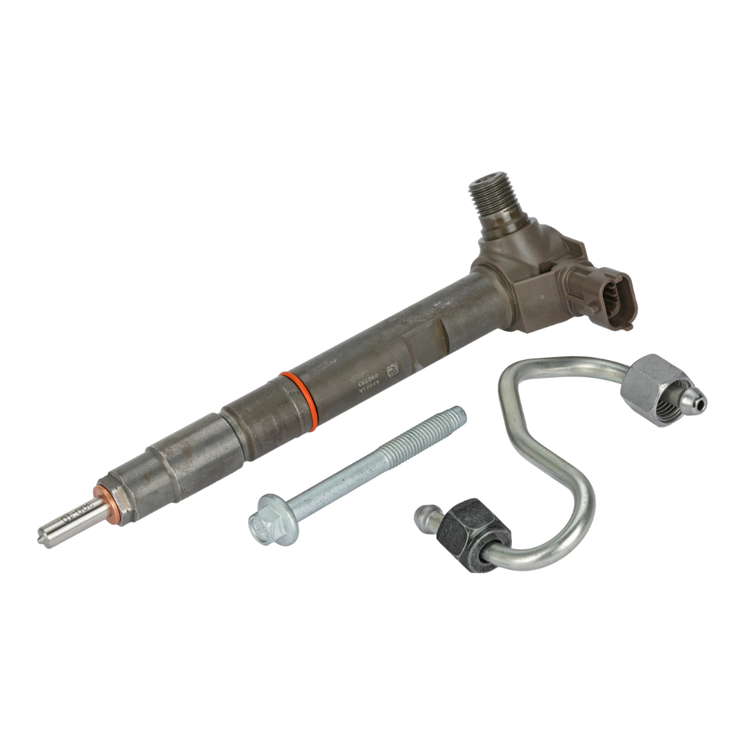 L5P Duramax Injector W/ Line & Bolt Cyl 2,4,5,7 2017-2023 Pickup AP54905