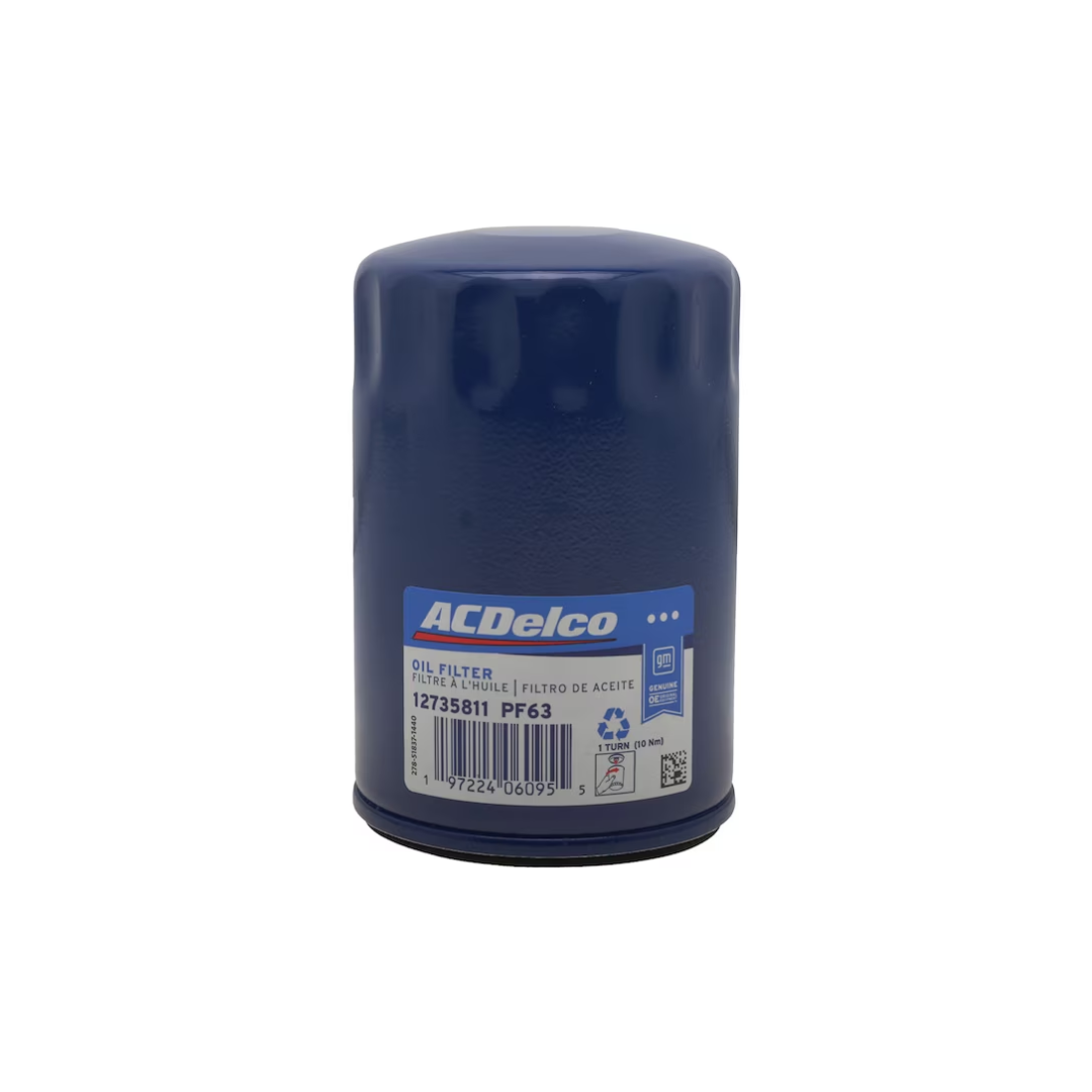 L5P Duramax Oil Filter 2020-2026 12735811