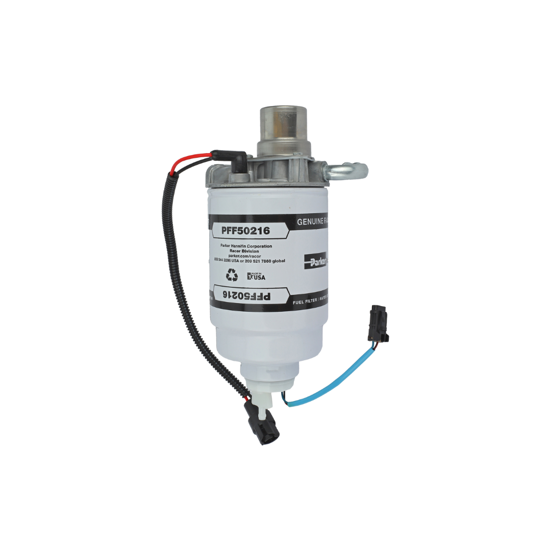 LB7 Duramax Fuel Filter Assembly 2001-2004 PFF4245R2-04