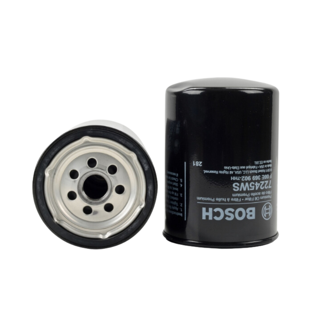 LB7/LLY/LBZ/LMM/LML/L5P Duramax Oil Filter 2001-2019 72245WS