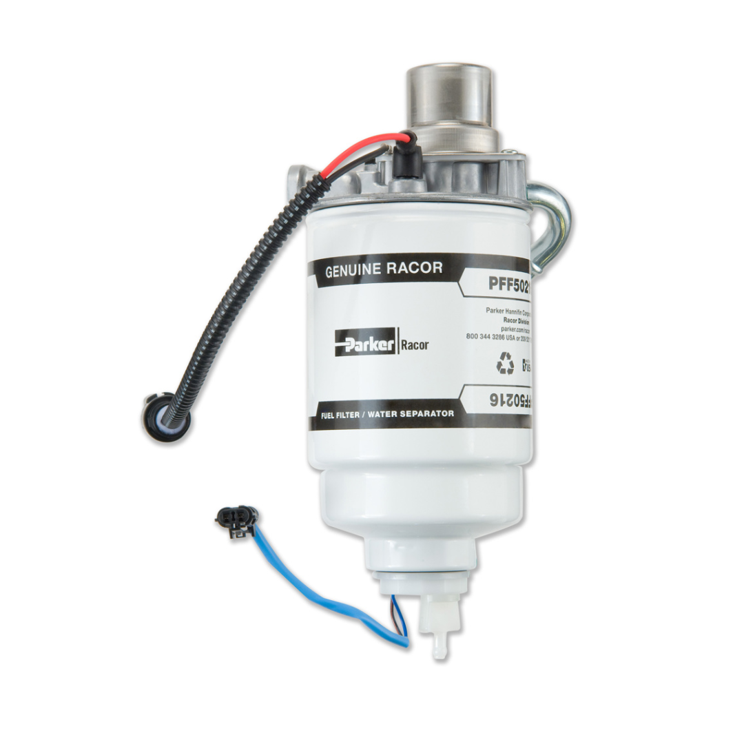 LLY/LBZ/LMM/LML Duramax Fuel Filter Assembly 2004.5-2012 PFF4245R2-02