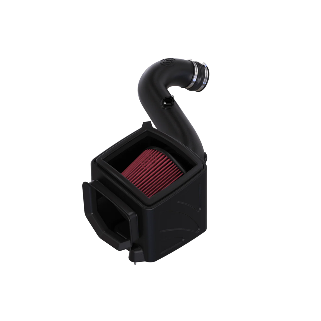 LLY Duramax 2004.5-2005 S&B Cold Air Intake 75-5102 75-5102D