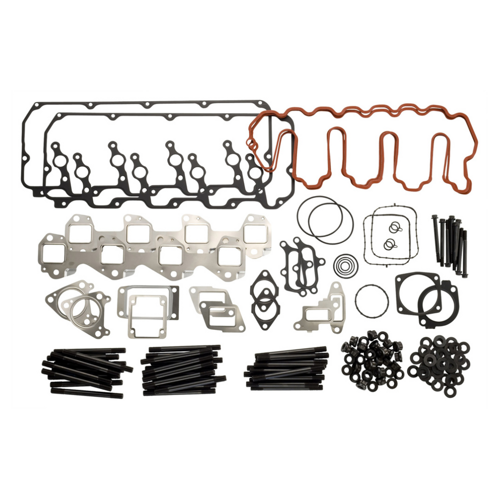 LLY/LBZ/LMM Duramax Head Install Kit With Head Studs 2004.5-2010