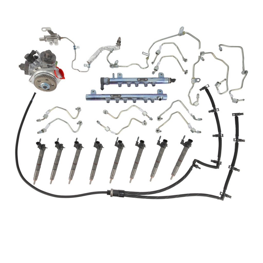 LML Duramax Fuel Contamination Kit 2011-2016