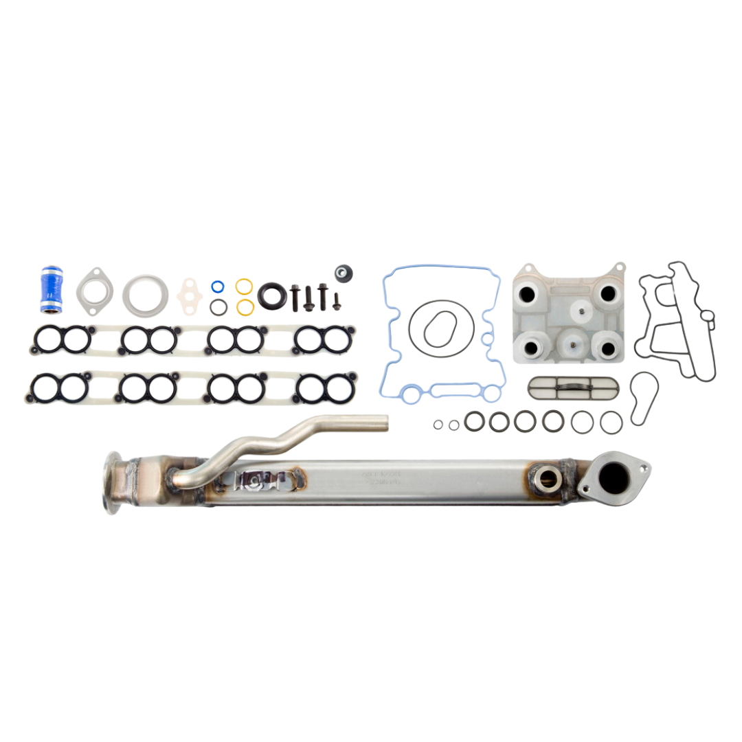 Buy Ford 6.0L Intake Manifold Mounting Kit EGR Cooler In Elk Grove - Foto 4