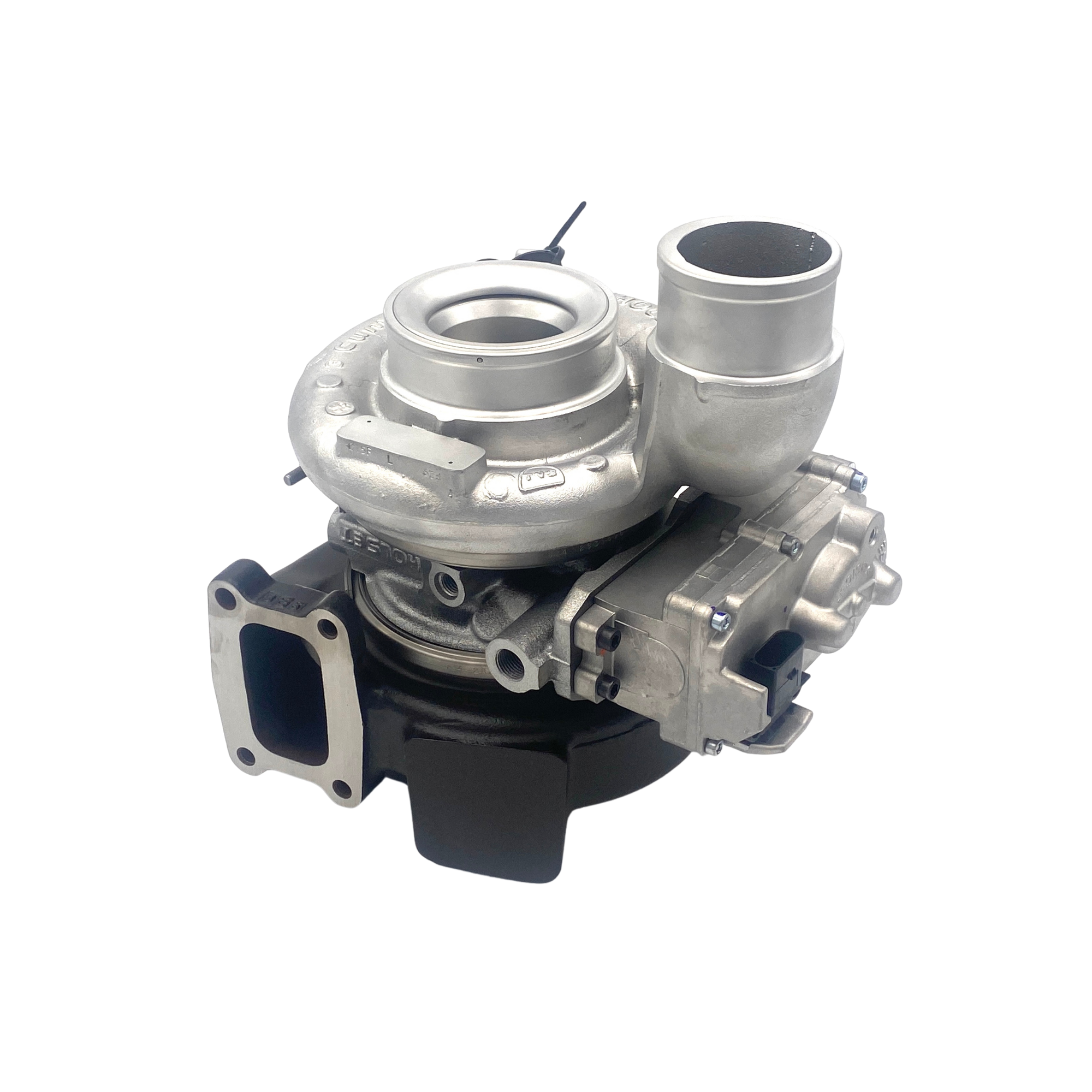 6.7L Cummins Turbo With Actuator 2007-2012