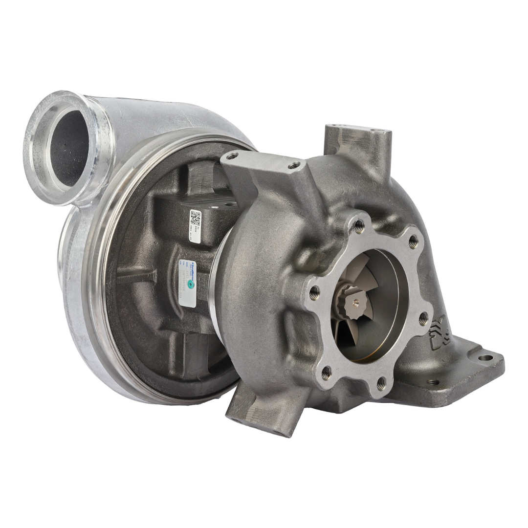 Mercedes MBE4000 OM460LA 12.8L 460HP Turbo S410T 14879880006 A0080969199