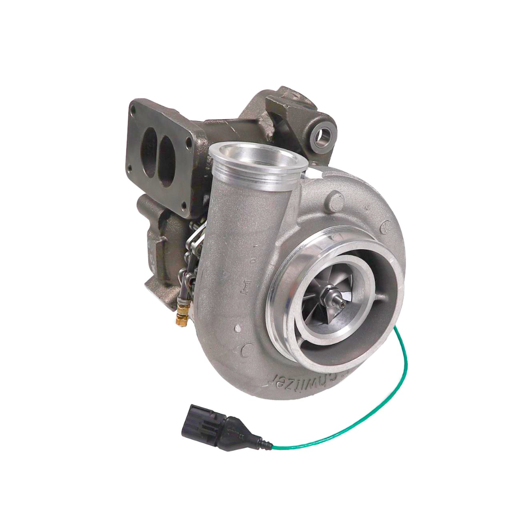 Mercedes MBE4000 OM460LA 12.8L 460HP Turbo S410T 319372 A0070968899