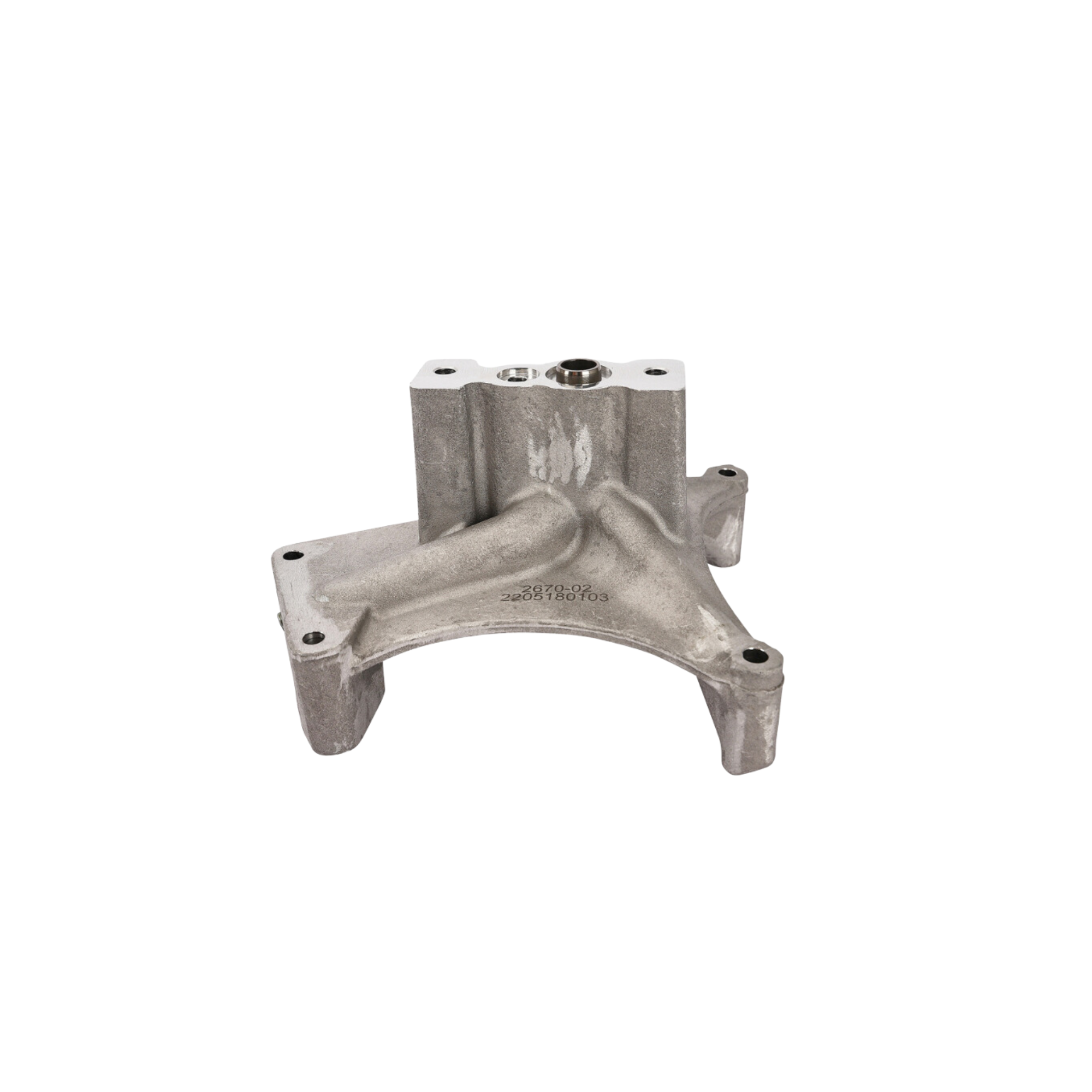 Turbo Pedestal Non EBPV For Ford 7.3L Powerstroke 1999-2003