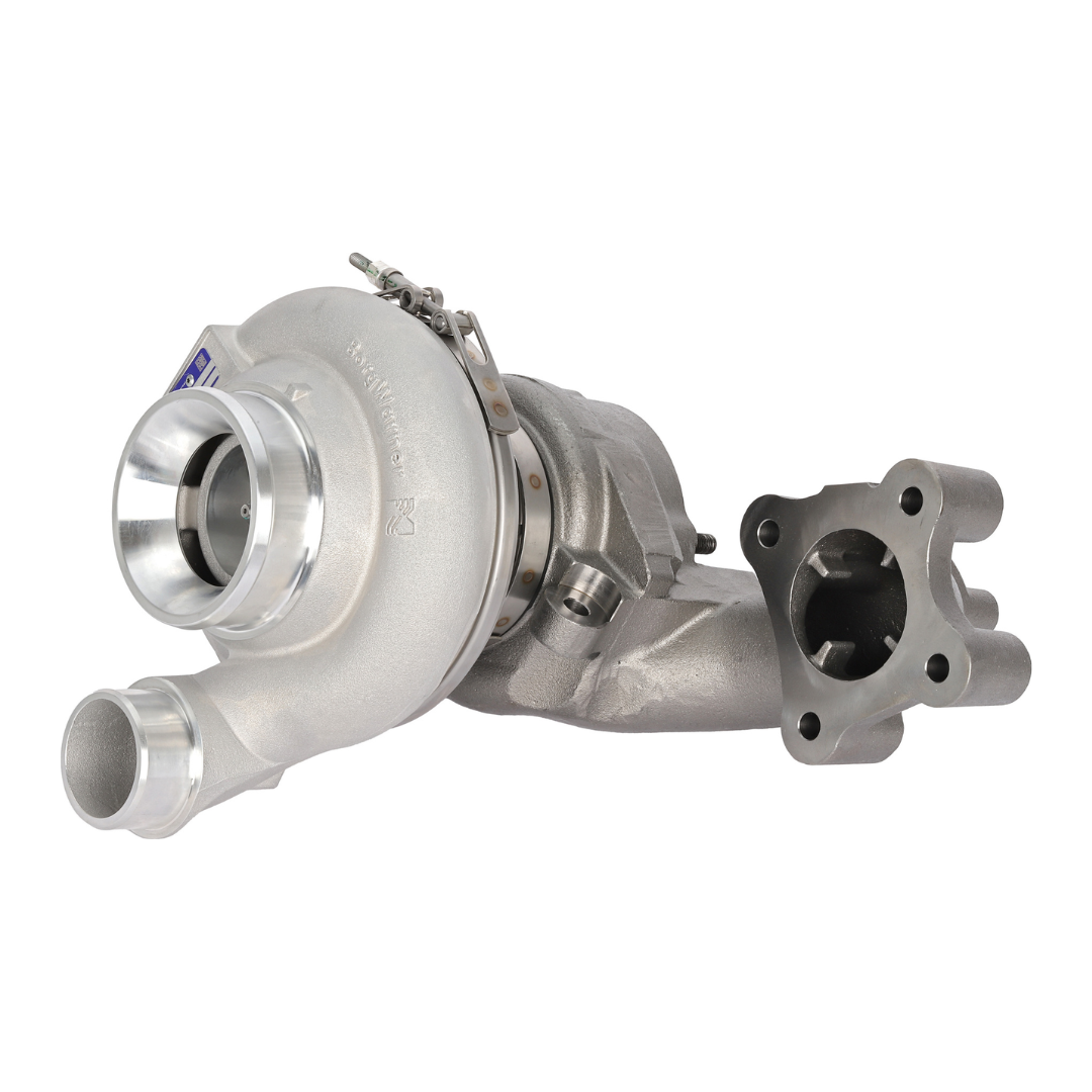 Navistar International DT466HT MaxxForce 7 7.6L Turbo "Low Pressure" B2FS 12749880076