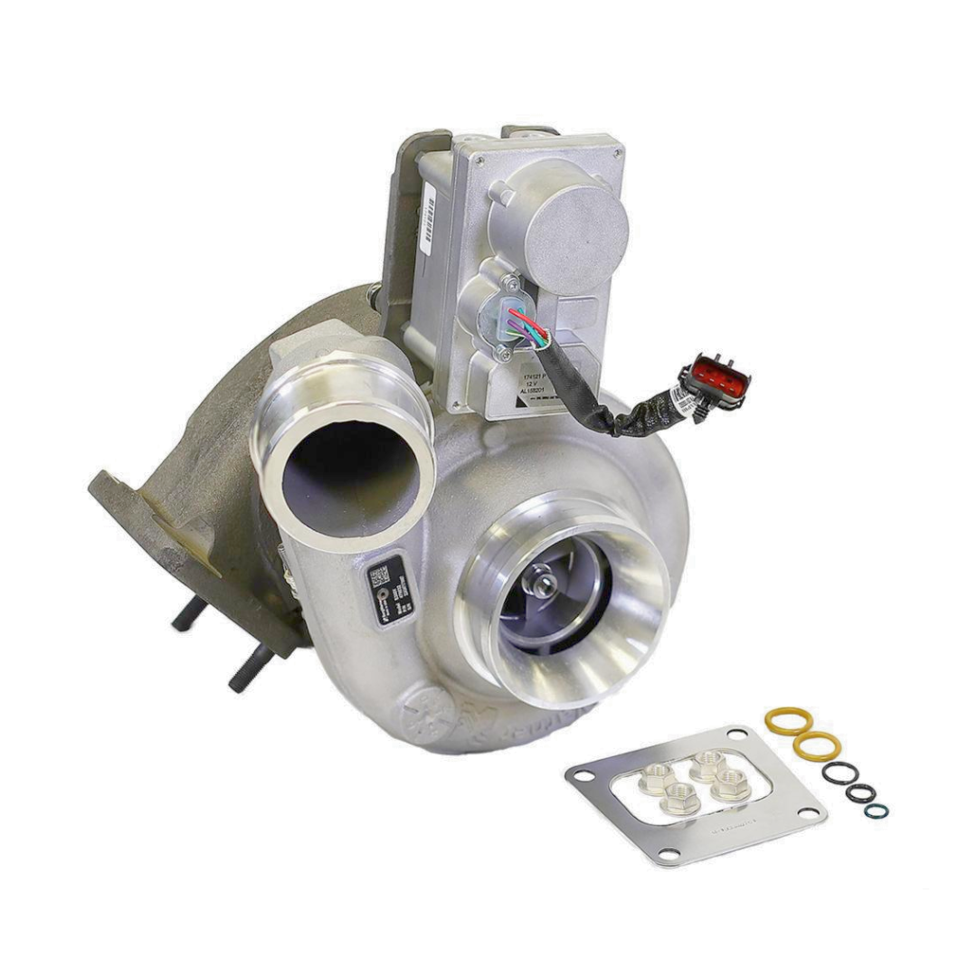 Navistar International MaxxForce 7.6L DT466 225HP Turbo "Low Mount" S300V111 179032 1842216C91