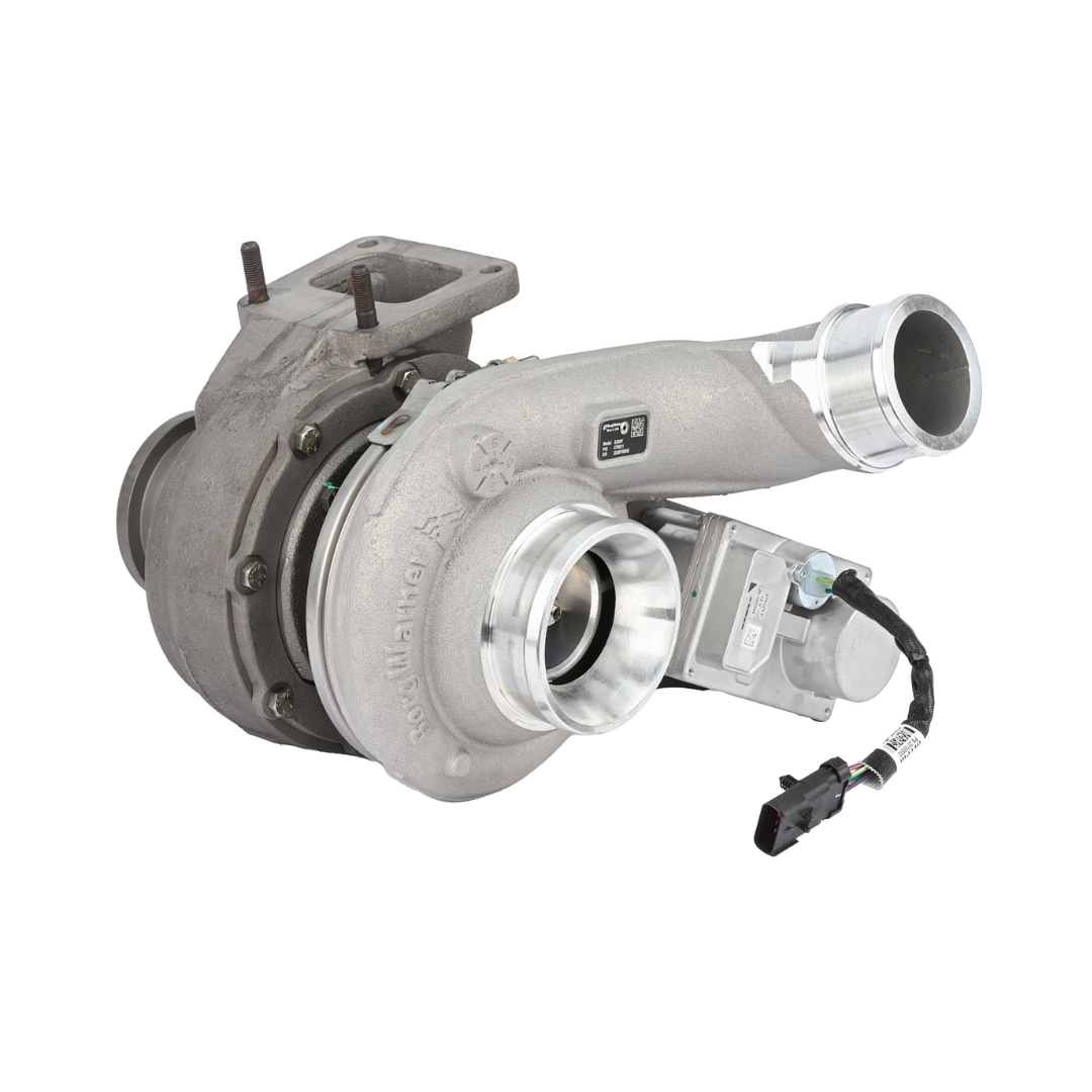 Navistar International MaxxForce 7.6L DT466 Turbo S300V 179031 1842338C91