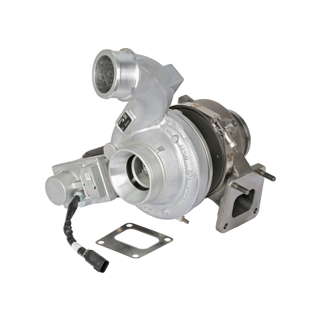Navistar International MaxxForce DT 7.6L Turbo B2UV-63 12639880002 1850495C91