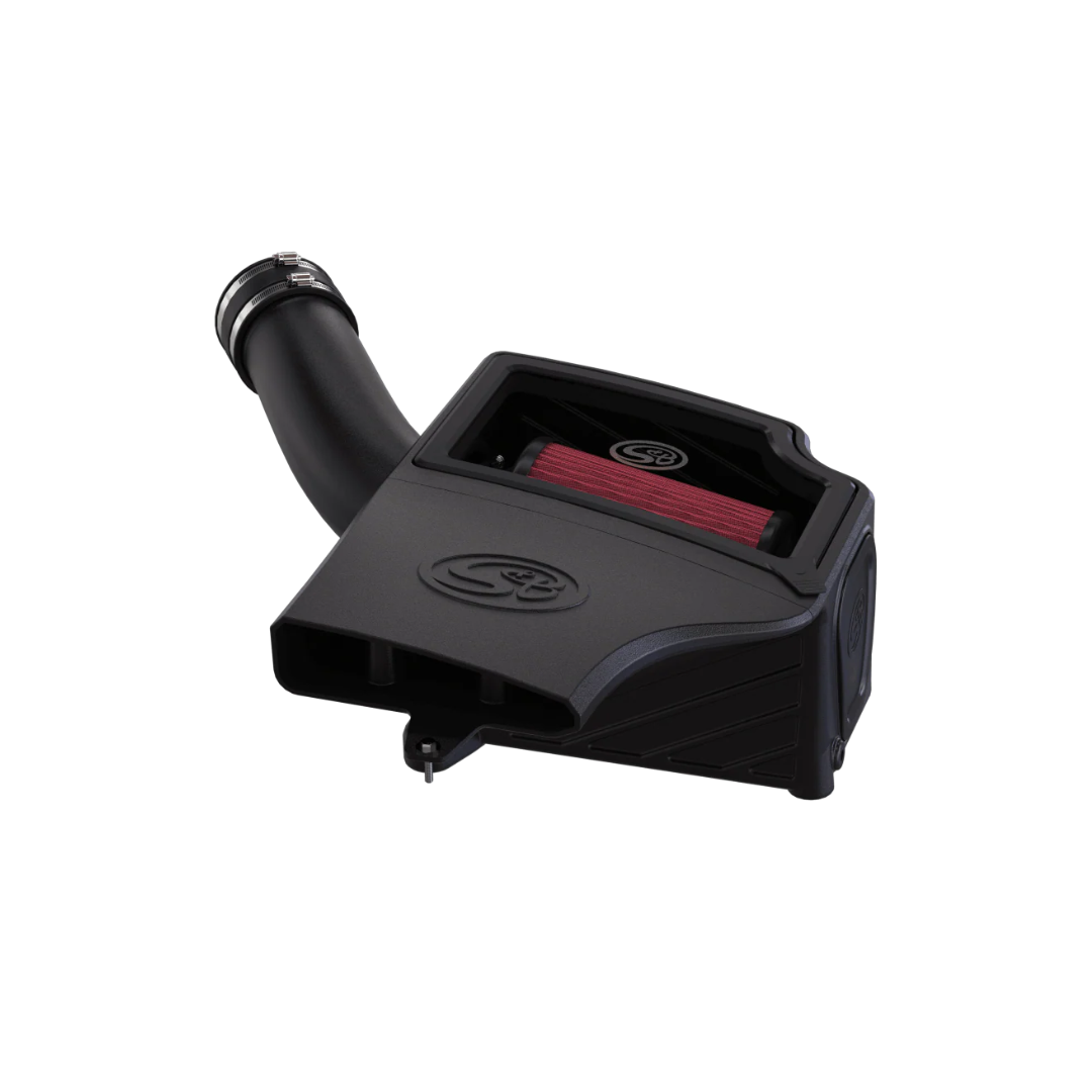 OBS 7.3L Powerstroke S&B Cold Air Intake 1994-1997 75-5131-1 75-5131-1D