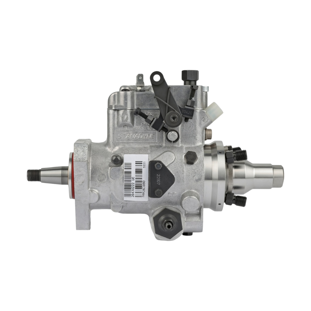 Perkins 1004T4LR5 In CAT 416C 426C 428C 428B 416B T1709 Injection Pump DB2435-5221 DB2435-5033 0R4542