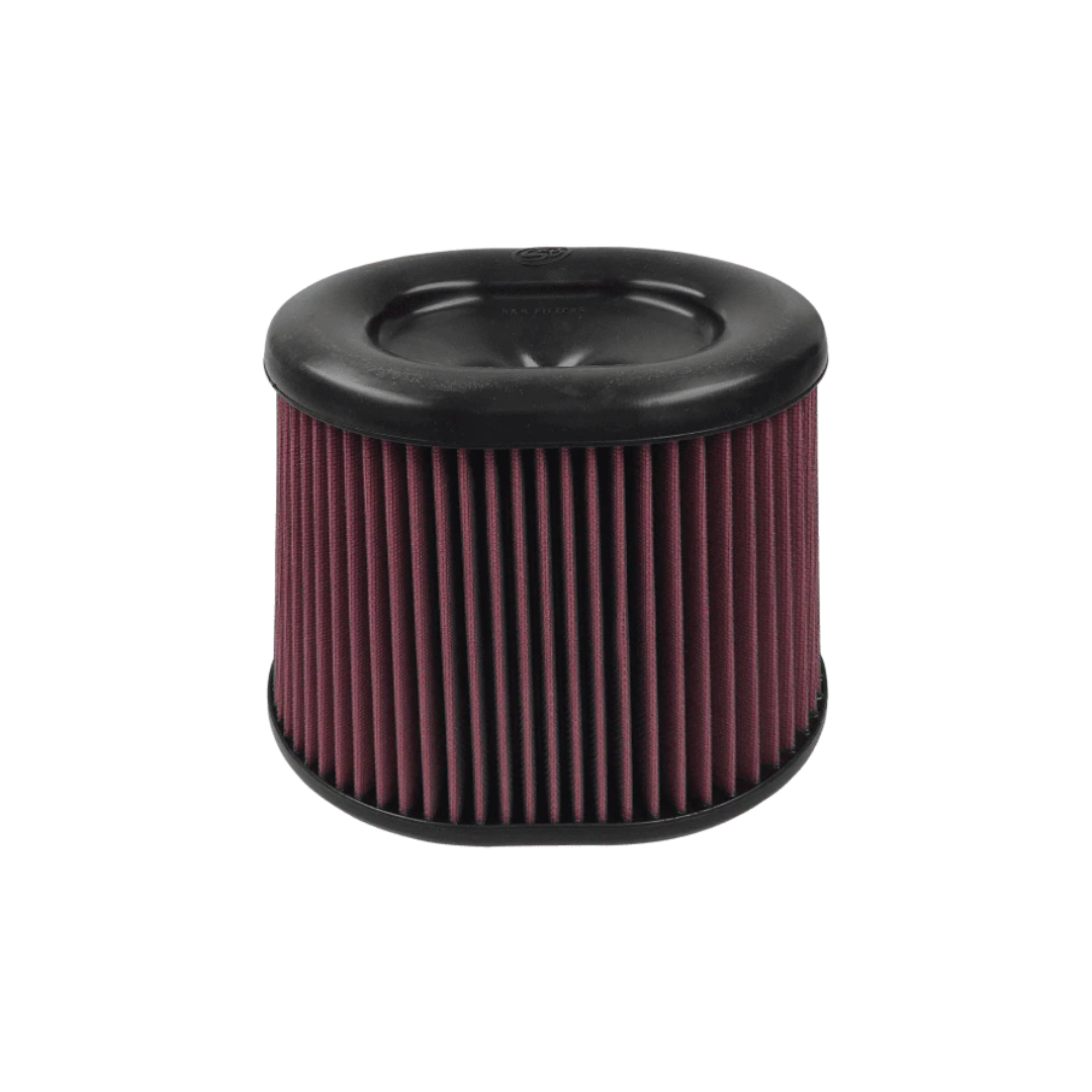 S&B Cold Air Intake Replacement Cotton Cleanable Filter KF-1035