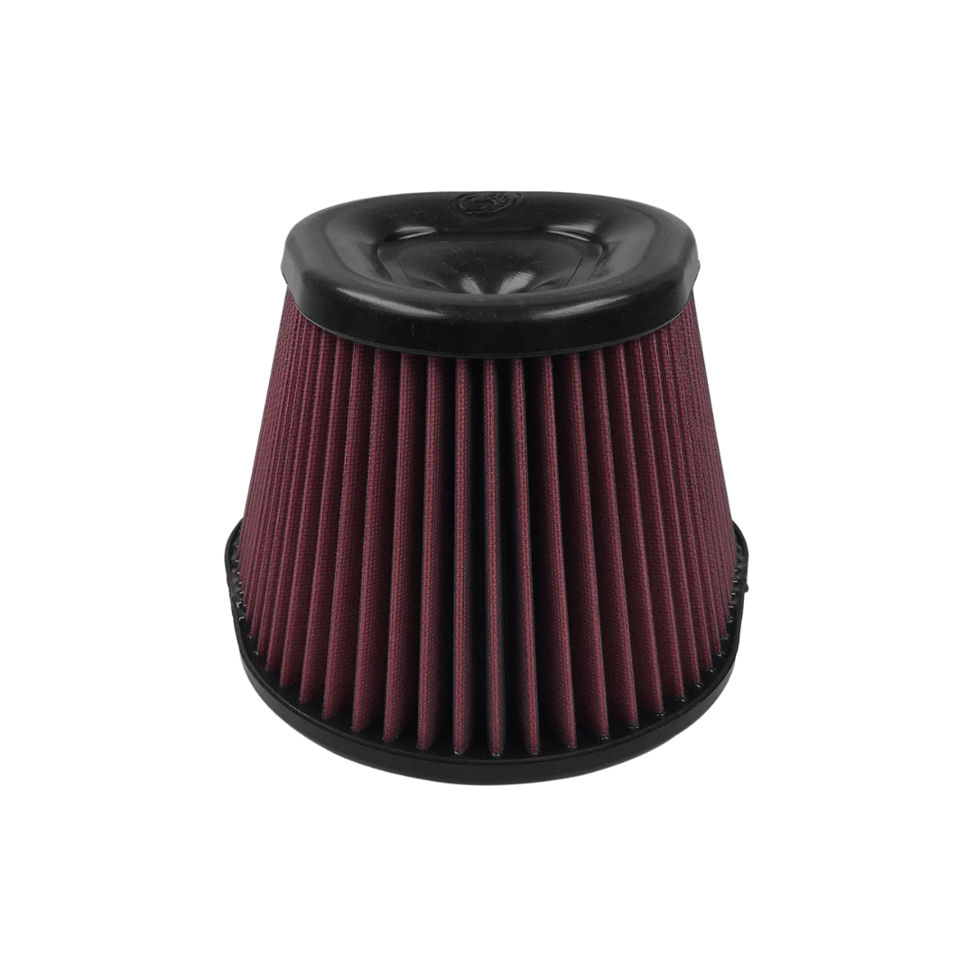 S&B Cold Air Intake Replacement Cotton Cleanable Filter KF-1037