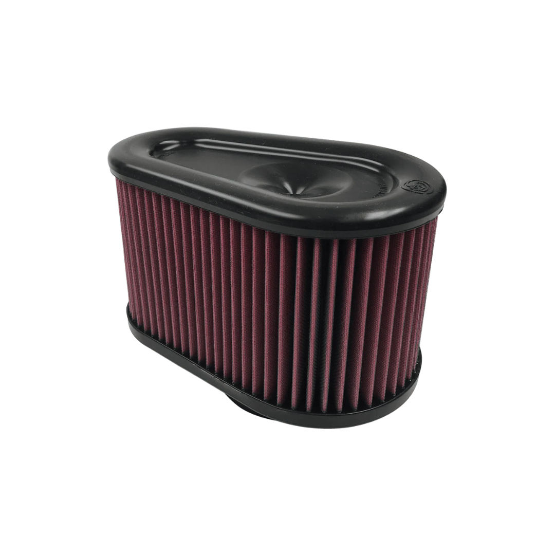 S&B Cold Air Intake Replacement Cotton Cleanable Filter KF-1039