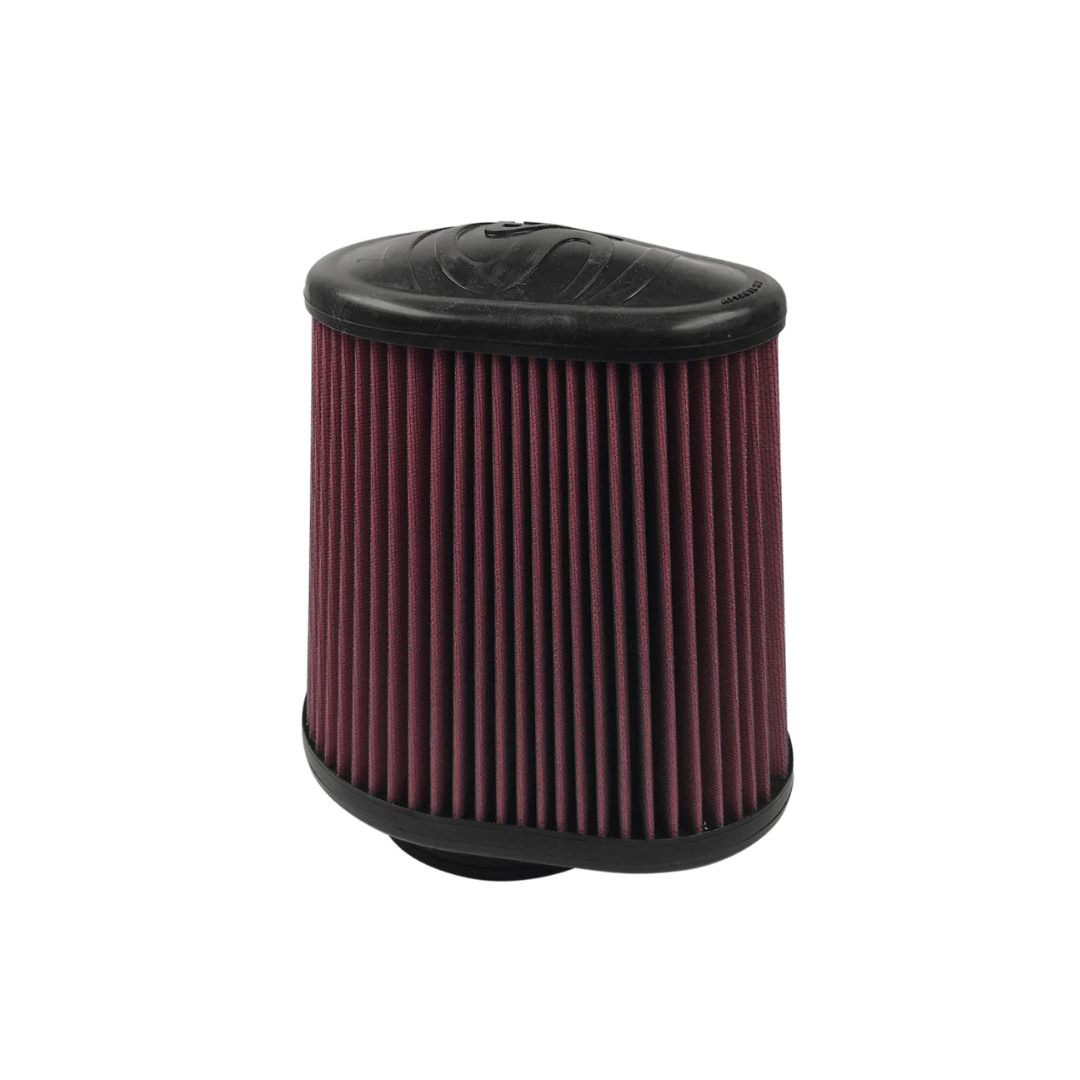 S&B Cold Air Intake Replacement Cotton Cleanable Filter KF-1050