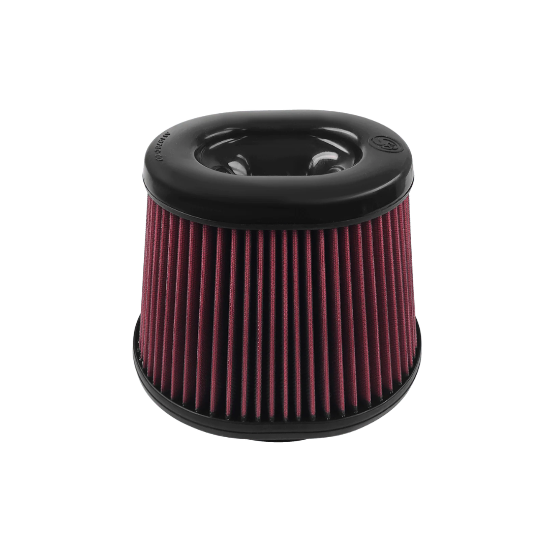 S&B Cold Air Intake Replacement Cotton Cleanable Filter KF-1051