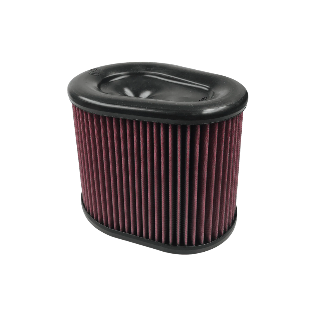 S&B Cold Air Intake Replacement Cotton Cleanable Filter KF-1062